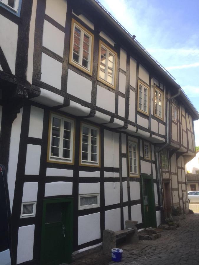 Villa Anno 1650 Detmold Esterno foto
